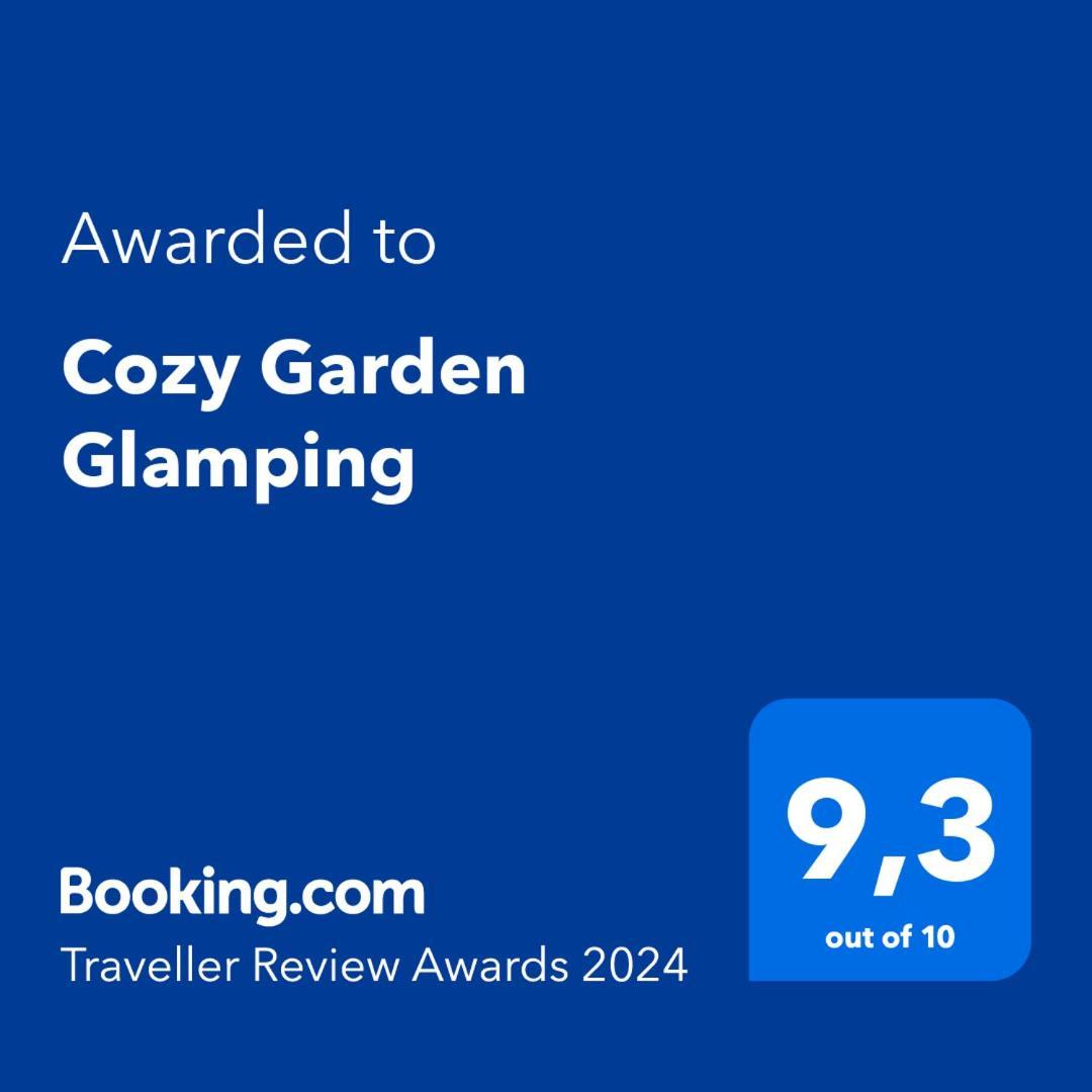 Glamping Cozy Garden Glamping