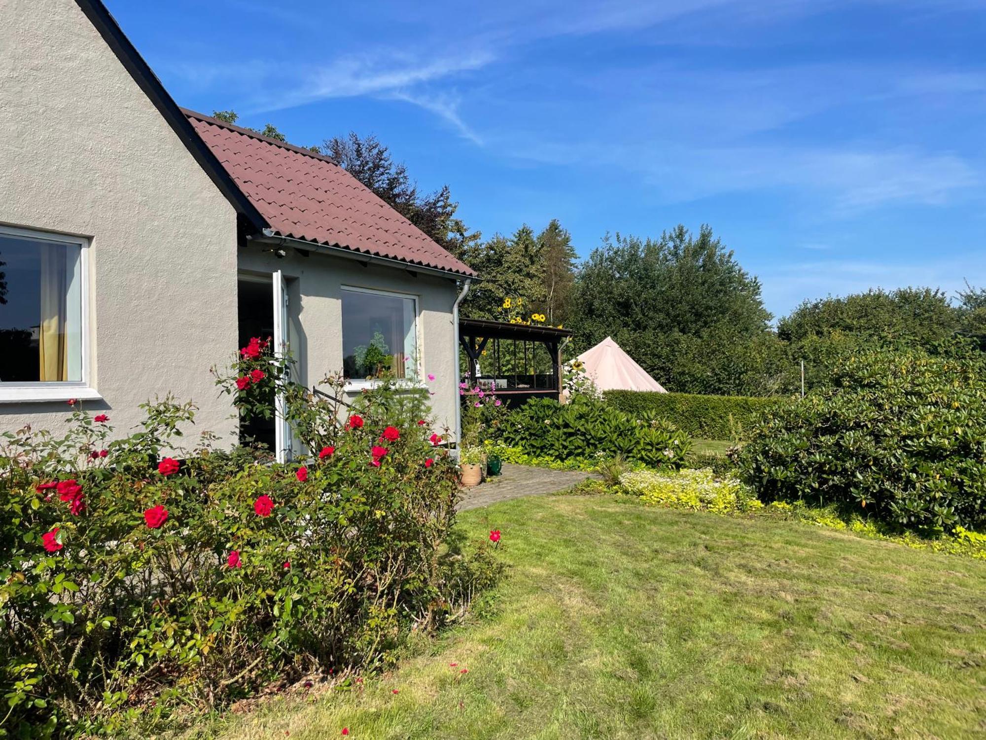 Cozy Garden Glamping Svendborg