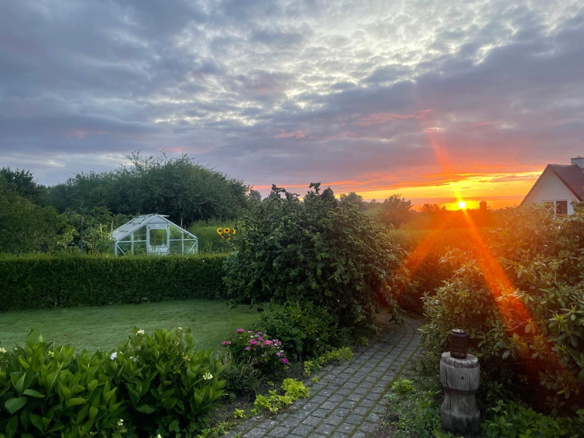 Cozy Garden Glamping Svendborg