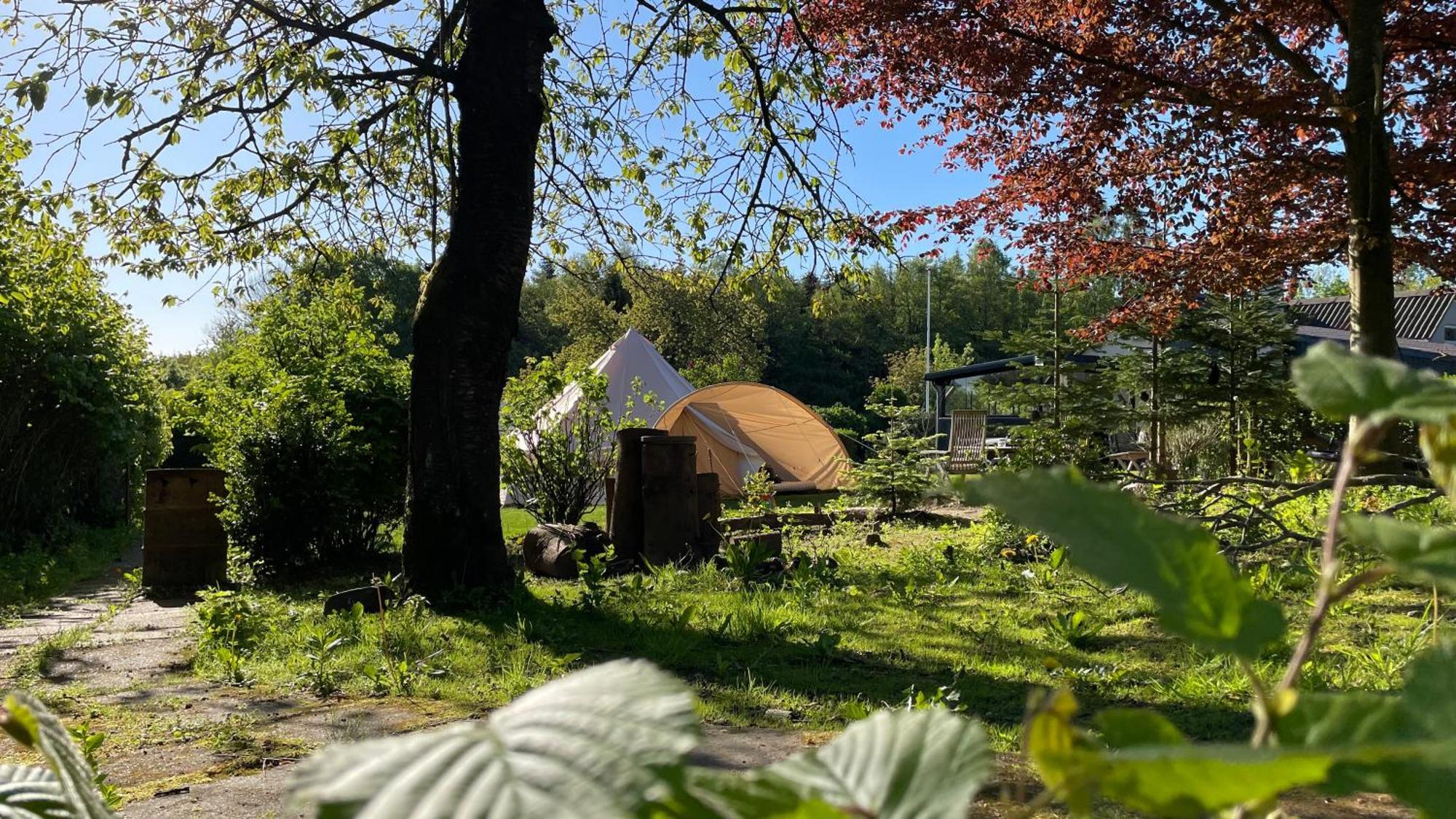 Cozy Garden Glamping * Svendborg