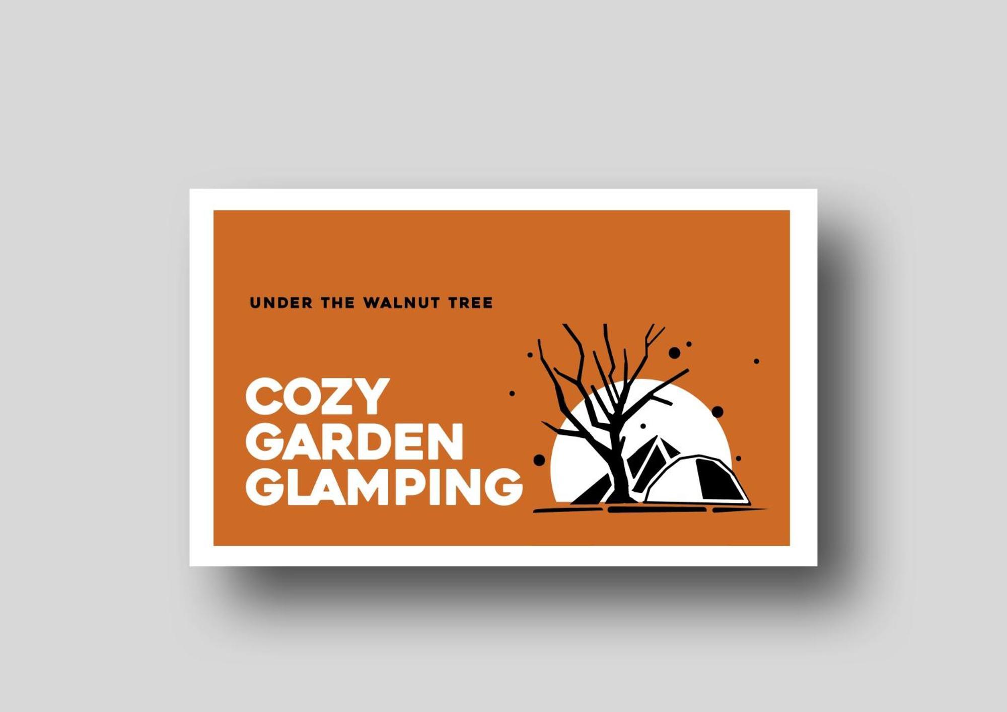 Glamping Cozy Garden Glamping