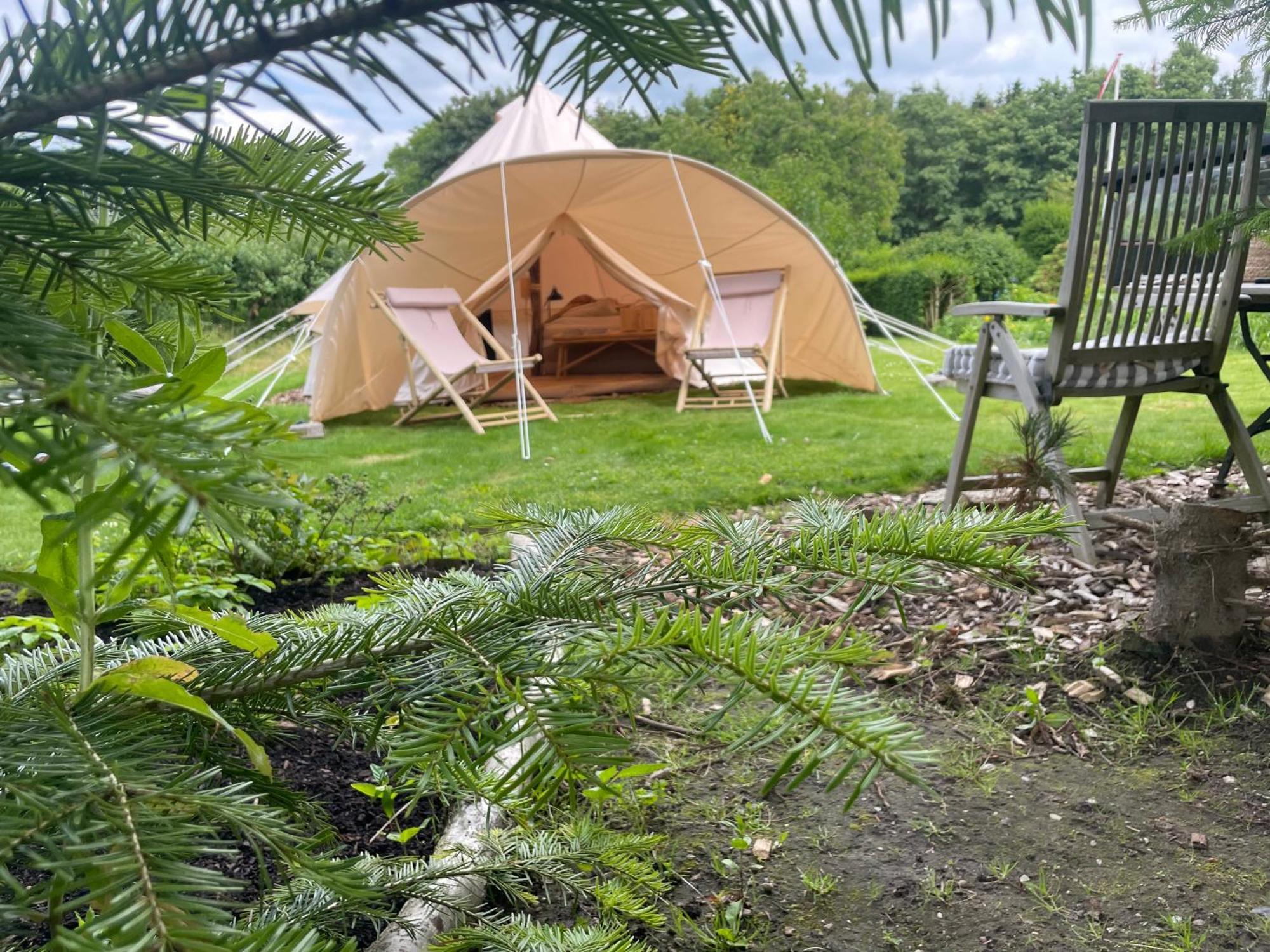 Cozy Garden Glamping * Svendborg
