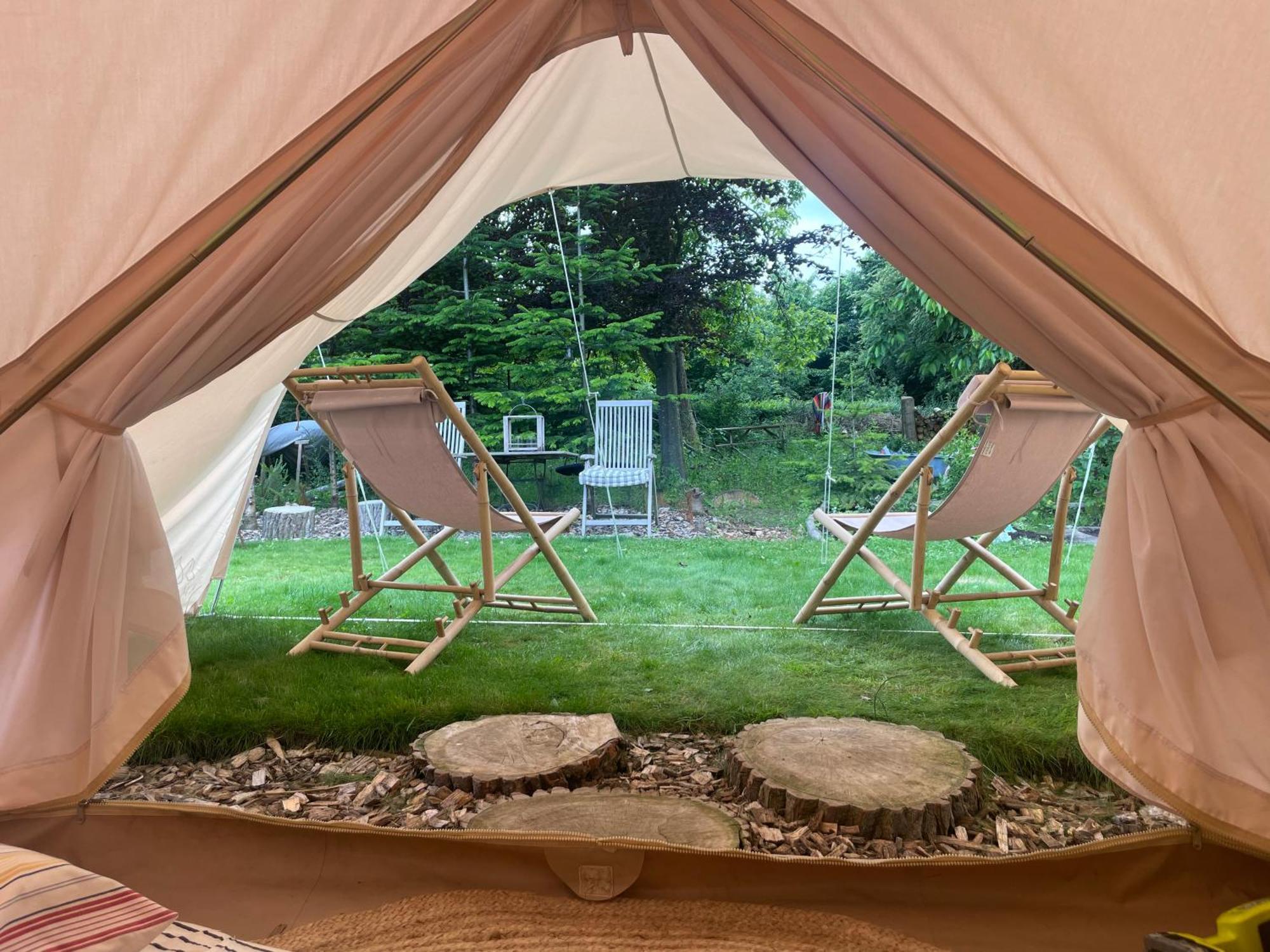 Cozy Garden Glamping Glamping Svendborg