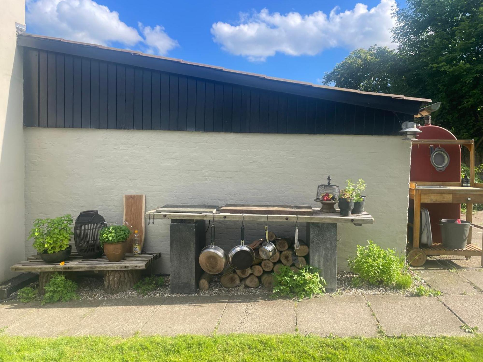 Cozy Garden Glamping Glamping Svendborg