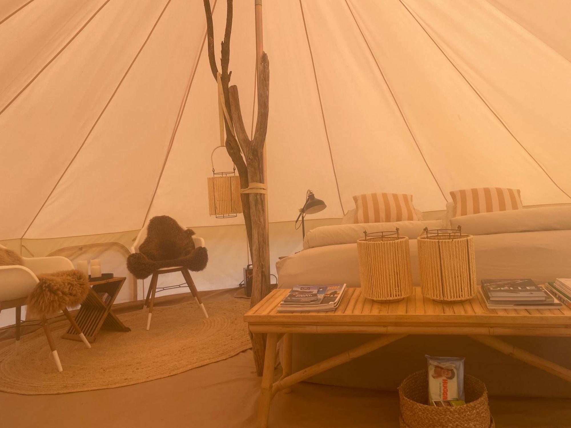 Cozy Garden Glamping Glamping *