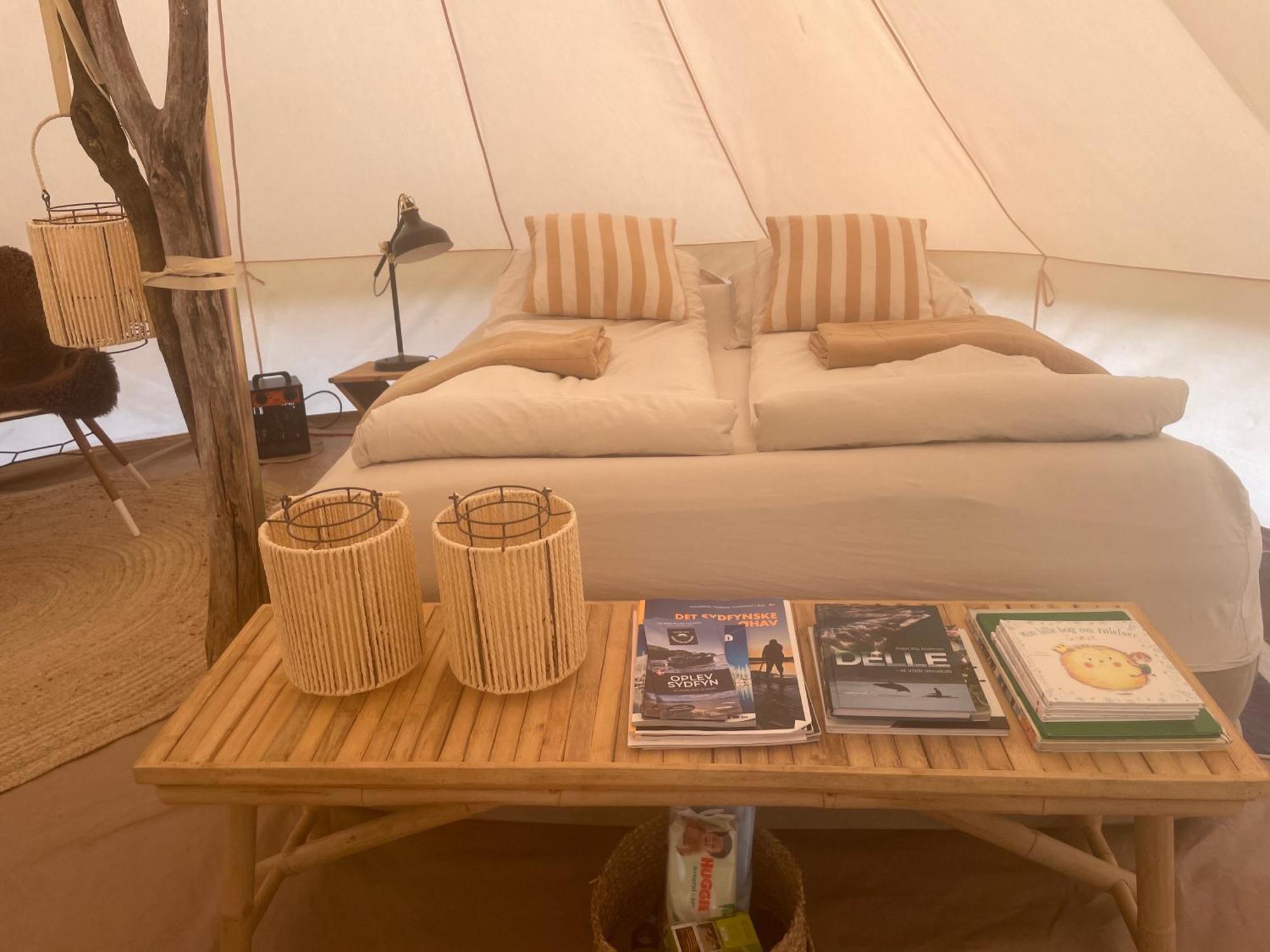 Cozy Garden Glamping