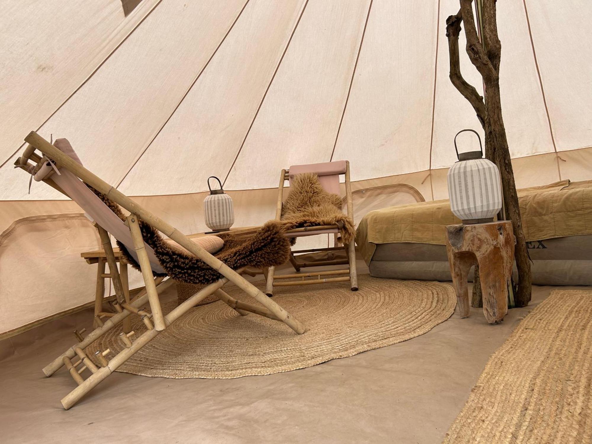 Cozy Garden Glamping Glamping