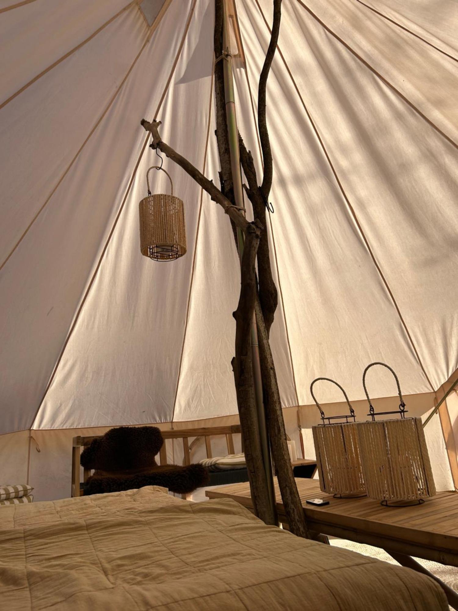 Glamping Cozy Garden Glamping