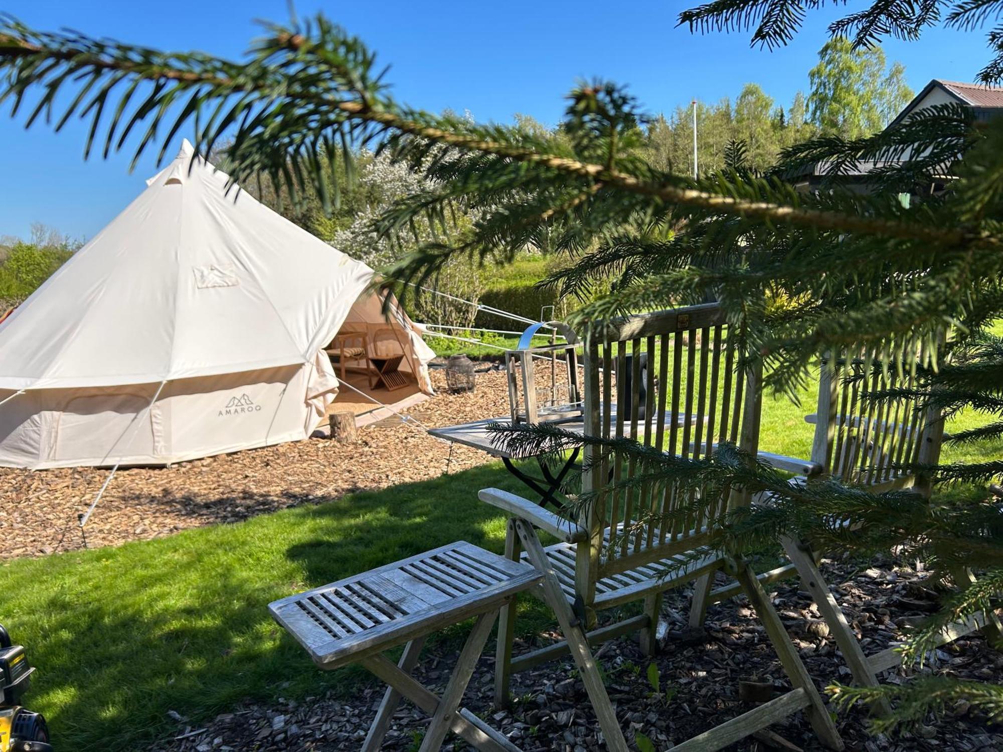 Cozy Garden Glamping Glamping Svendborg