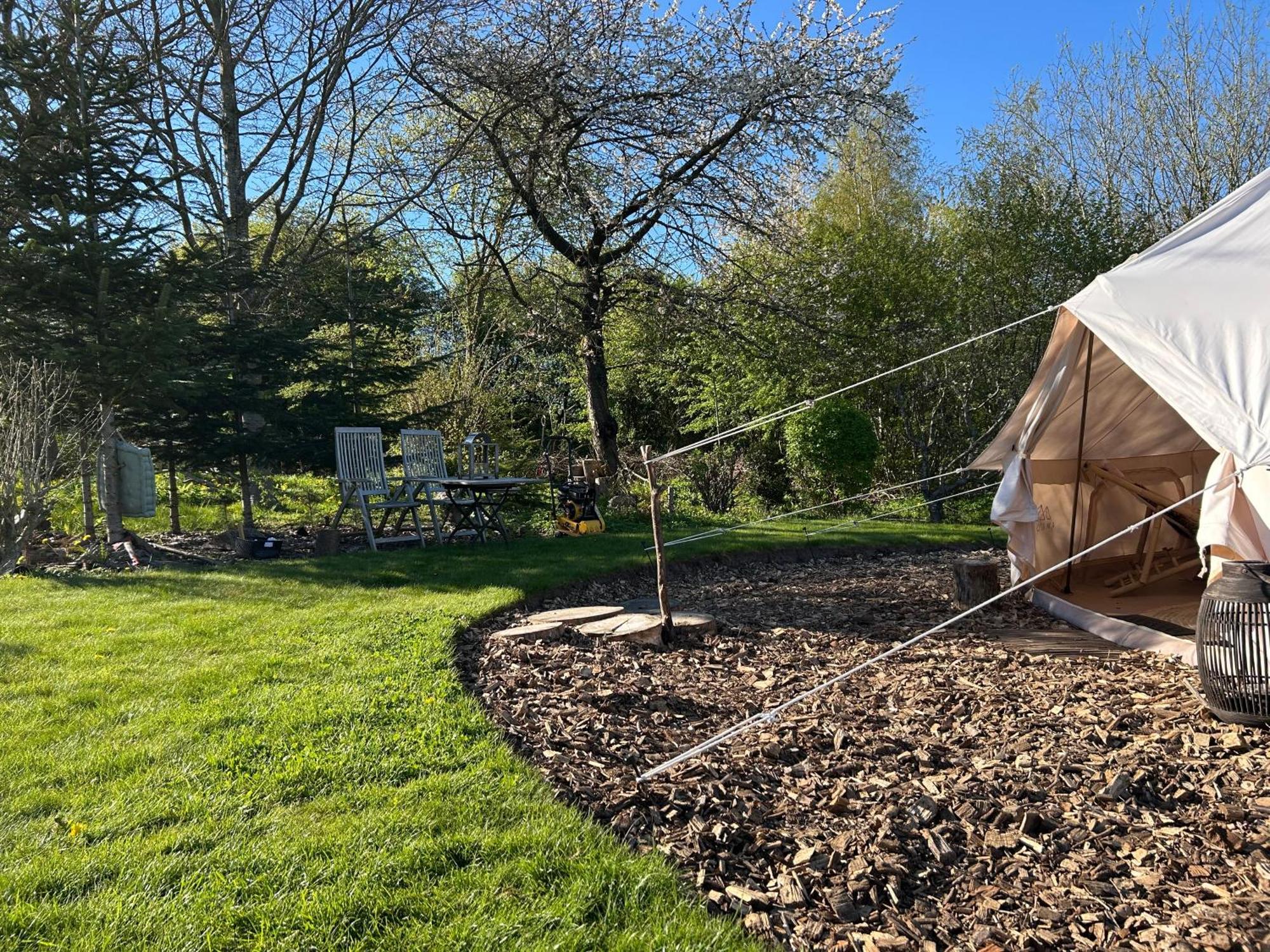 Glamping Cozy Garden Glamping Svendborg