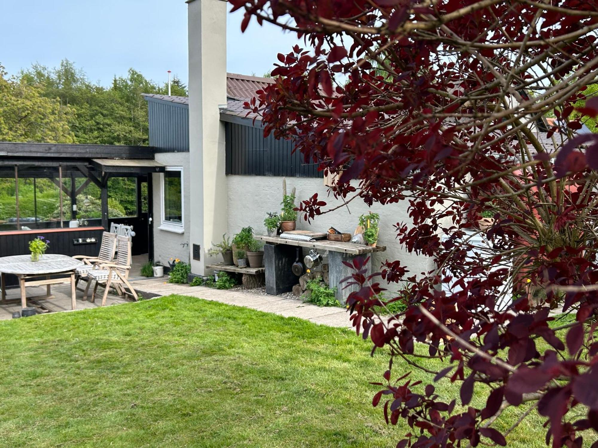 Luxuszelt Cozy Garden Glamping *