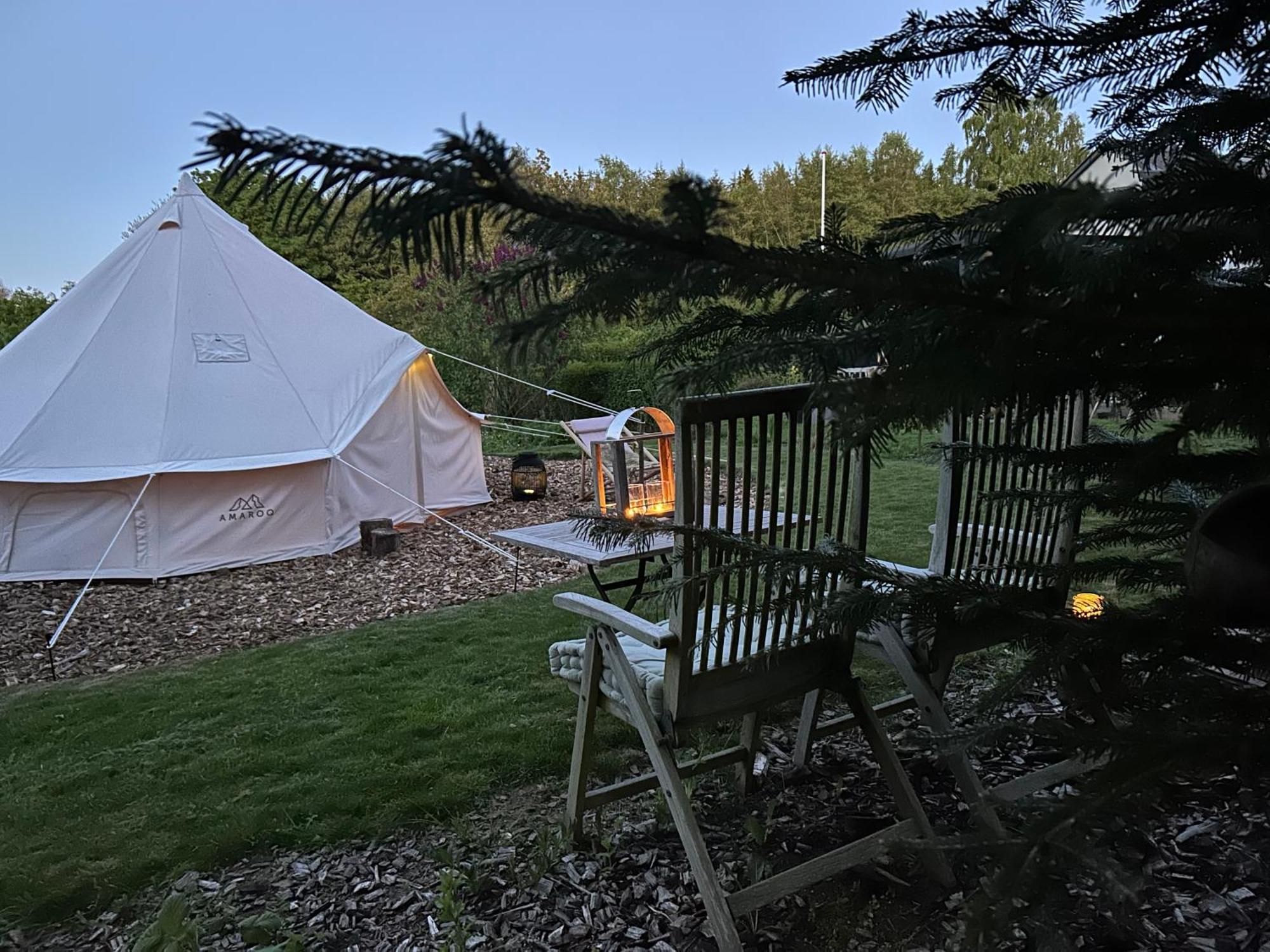 Cozy Garden Glamping Svendborg