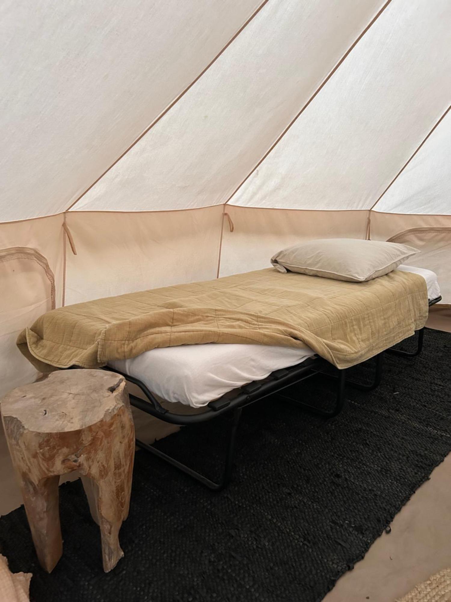 Cozy Garden Glamping Luxuszelt