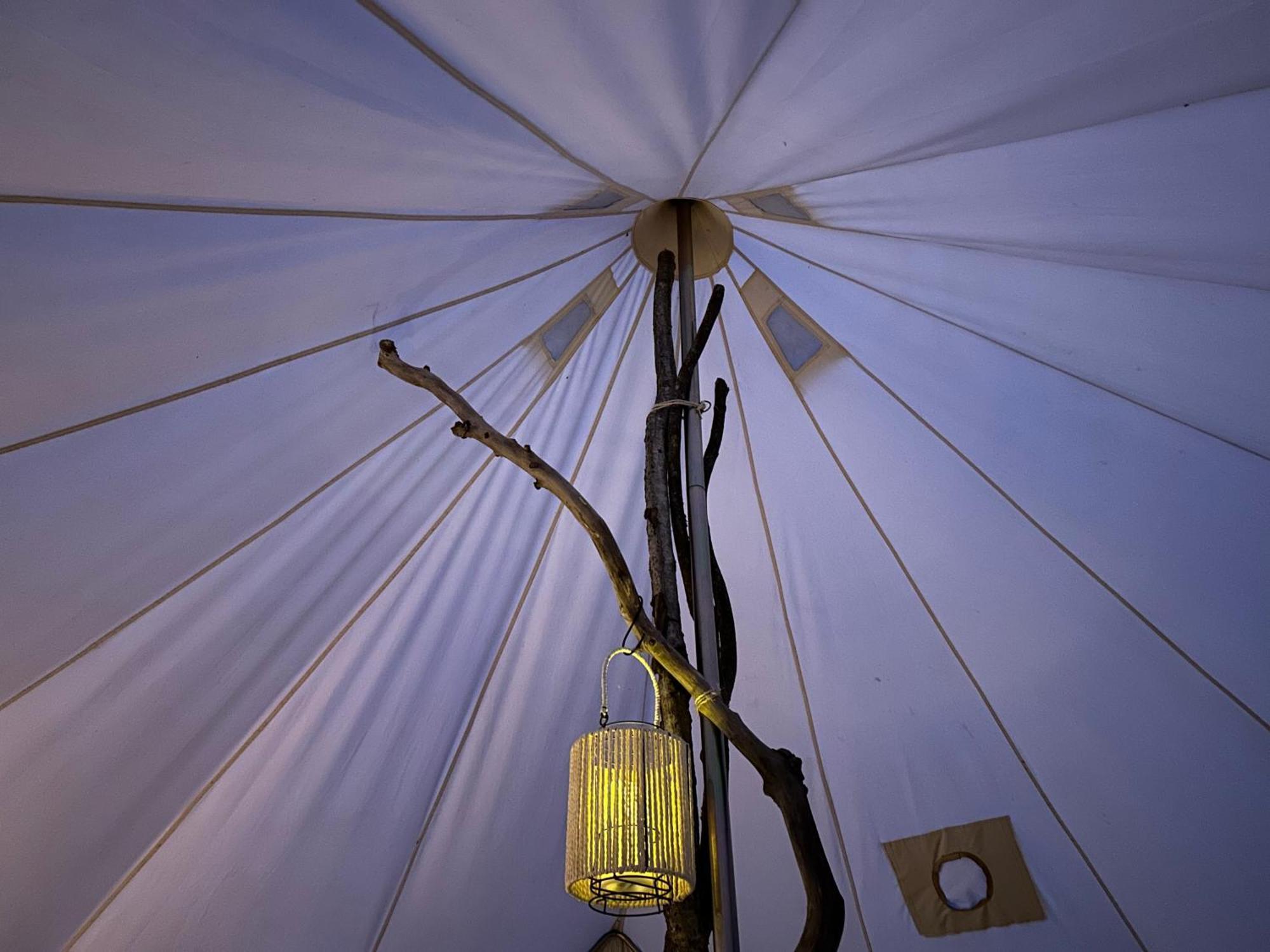 Cozy Garden Glamping Luxuszelt *