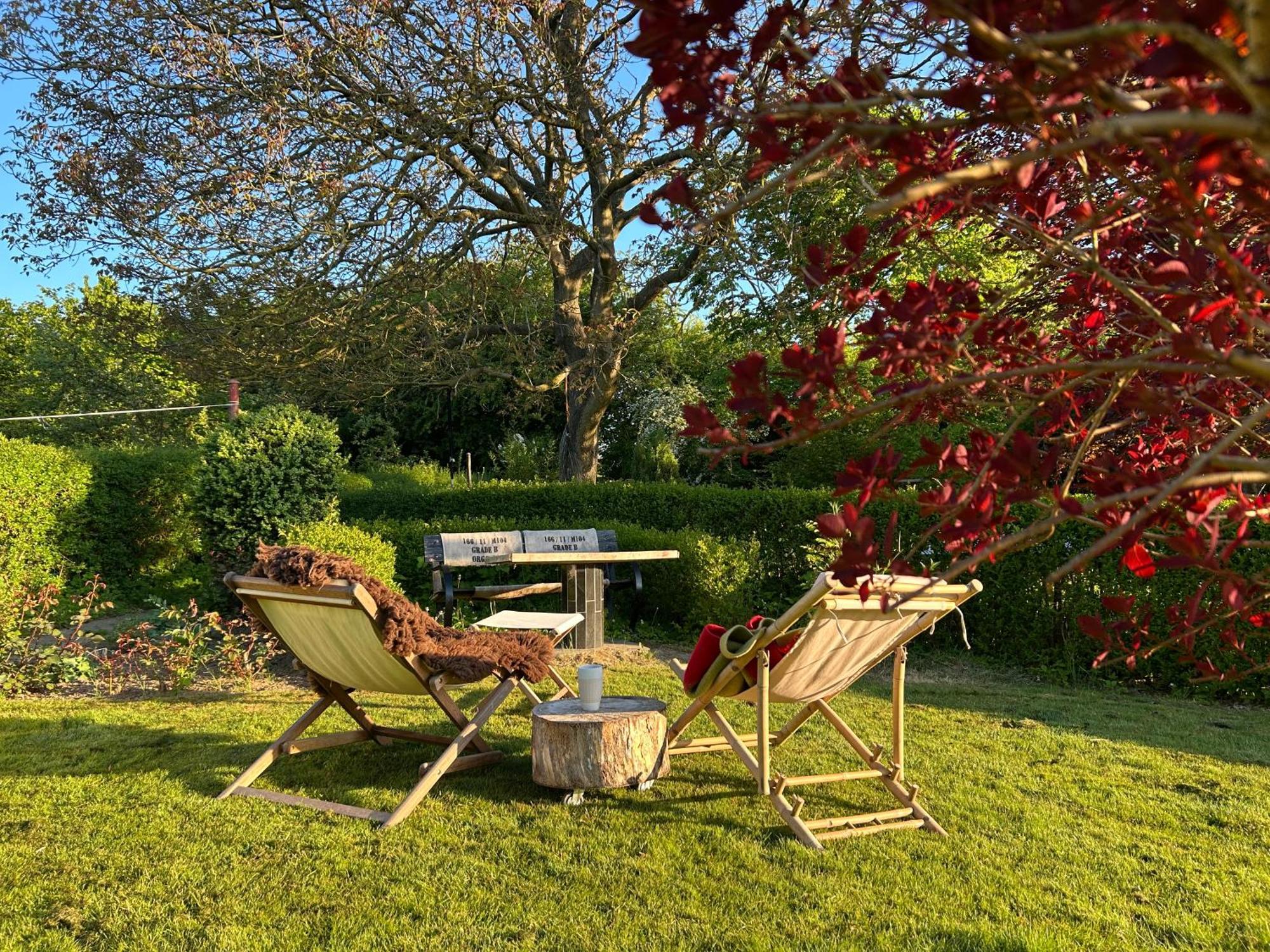 Cozy Garden Glamping Svendborg