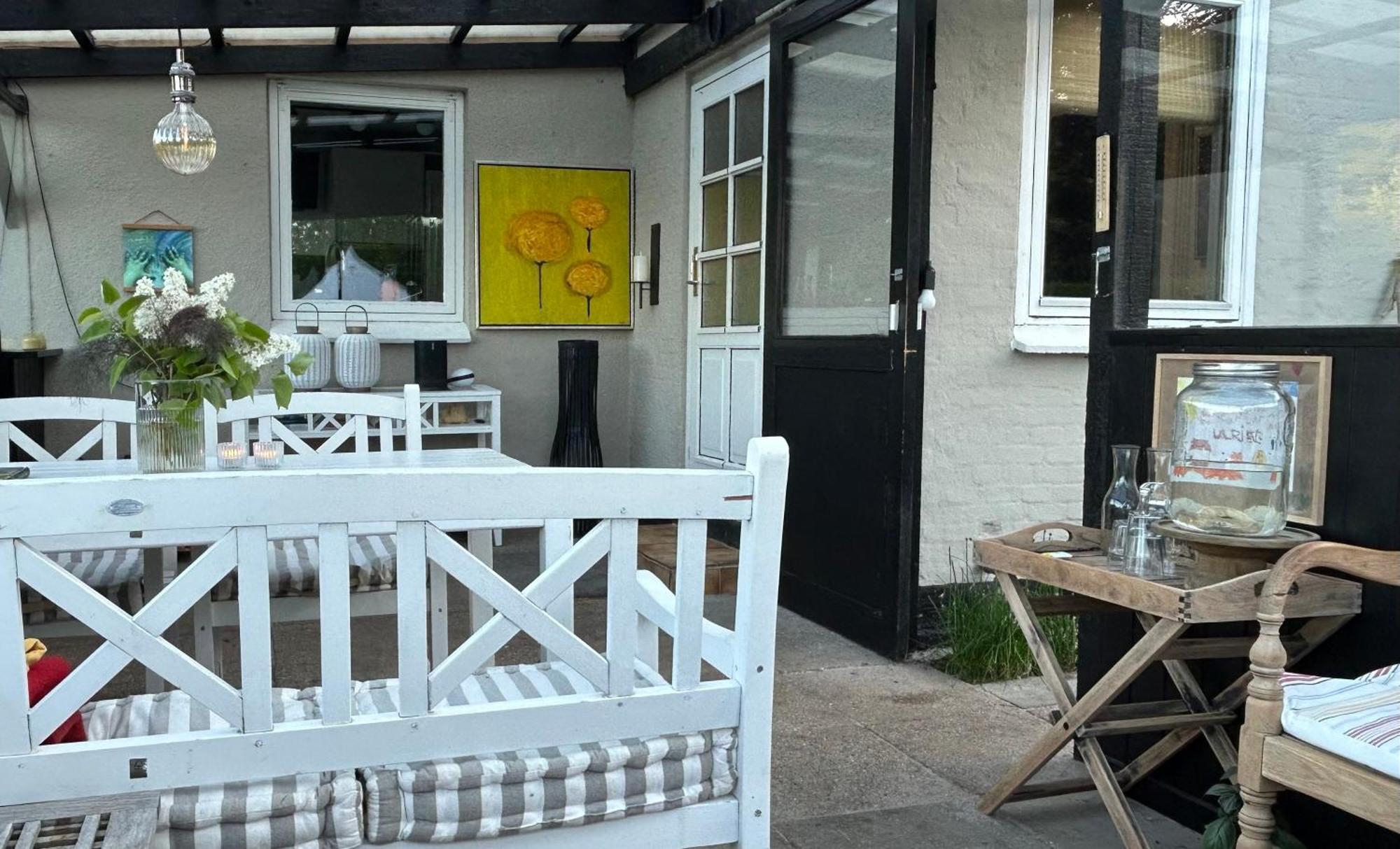 Luxuszelt Cozy Garden Glamping *